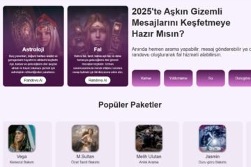Tarot Aşk Falı - Kalpbahcem.com