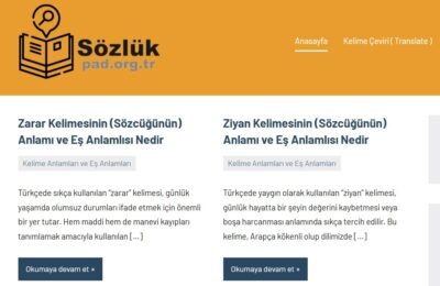 Konuk Eş Anlamlısı Nedir - Pad.org.tr