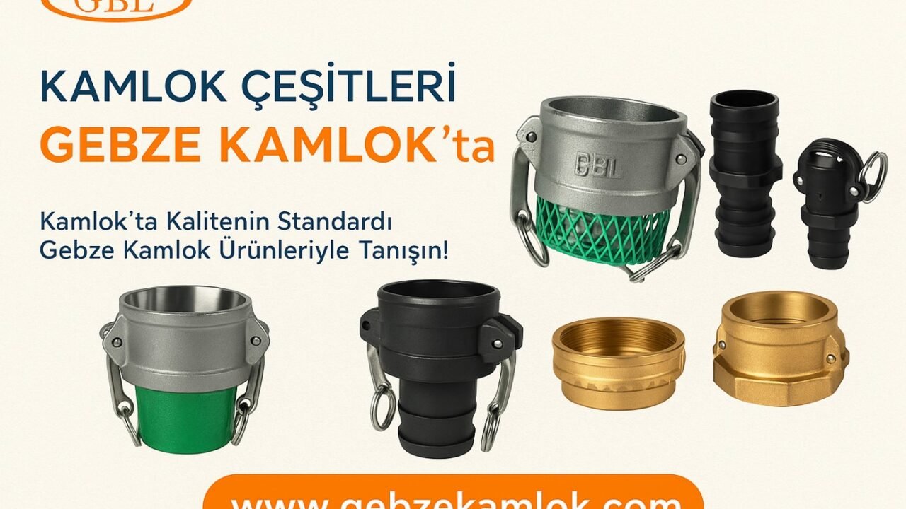 Kuyu Kaplin - Gebzekamlok.com