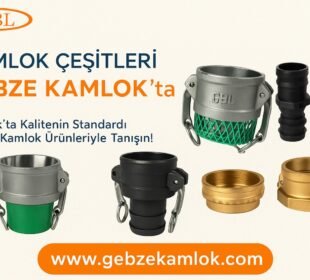 Kuyu Kaplin - Gebzekamlok.com