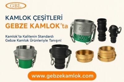 Kuyu Kaplin - Gebzekamlok.com