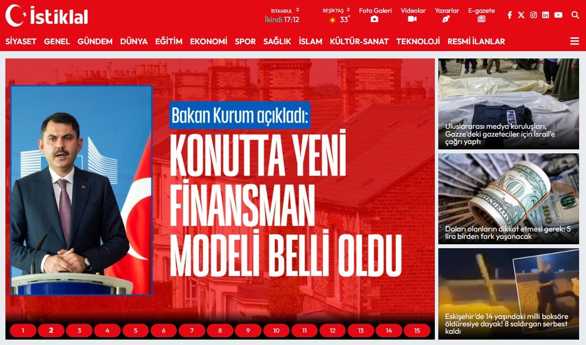 Ceyhan Hava Durumu - istiklal.com.tr