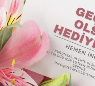 Yılbaşı Hediyeleri - Zeta Collection
