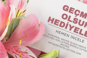 Yılbaşı Hediyeleri - Zeta Collection