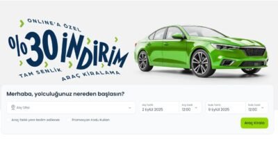 Ankara Gar Araç Kiralama - qcar.com.tr