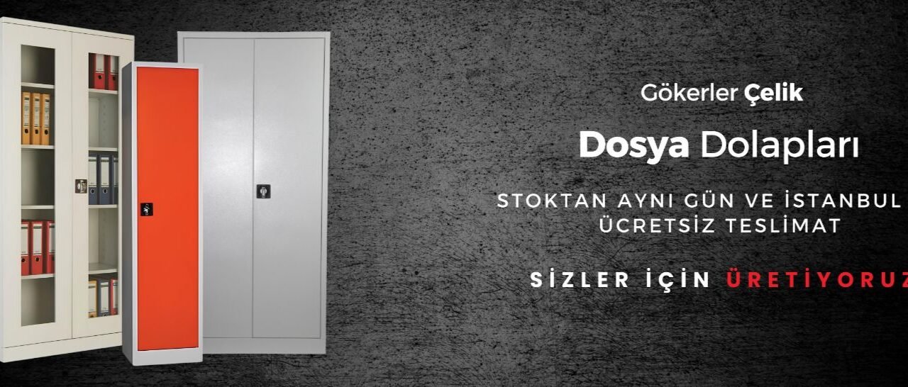 Modern Tasarımlı Kilitli Dolap Modelleri
