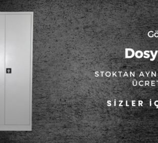 Modern Tasarımlı Kilitli Dolap Modelleri