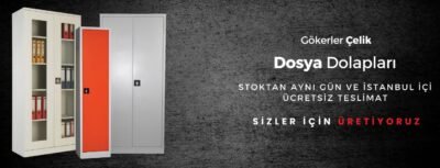 Modern Tasarımlı Kilitli Dolap Modelleri